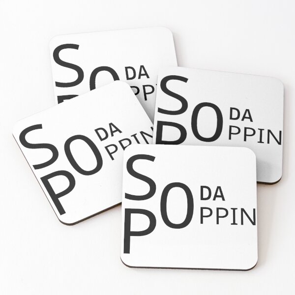Item preview, SODAPOPPIN designed and sold by RoaaMagic.