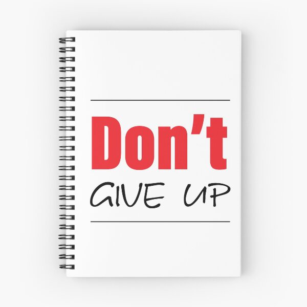 Item preview, Don't Give Up designed and sold by jfcreations.