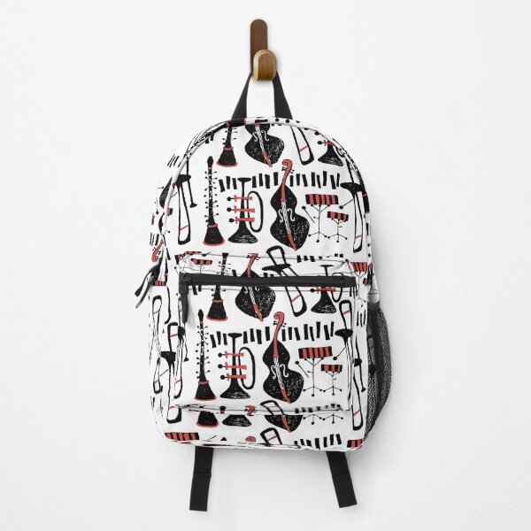Item preview, All that Jazz designed and sold by Sarah Hearfield.