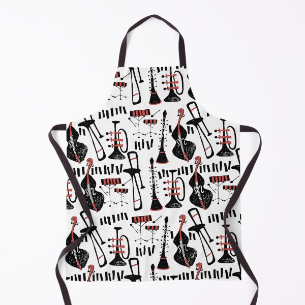 Item preview, All that Jazz designed and sold by Sarah Hearfield.