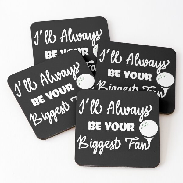 Item preview, I'll Always Be Your Biggest Fan designed and sold by StoreDay.