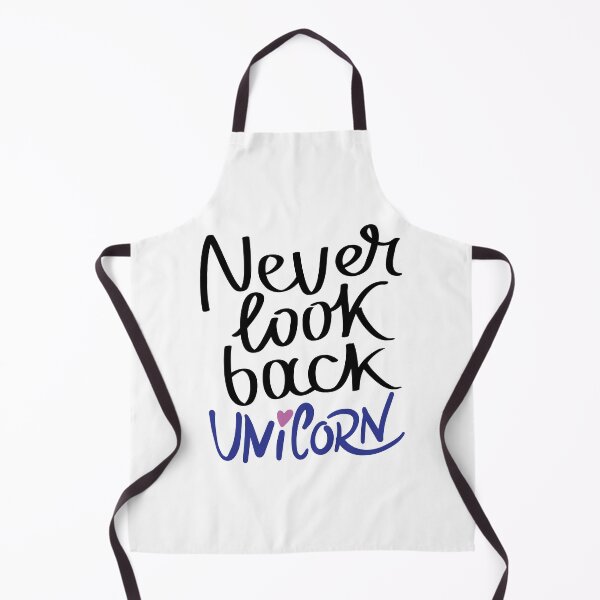 Item preview, Never Look Back Unicorn designed and sold by ProjectX23.