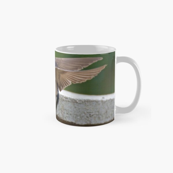 Welcome Swallow Classic Mug