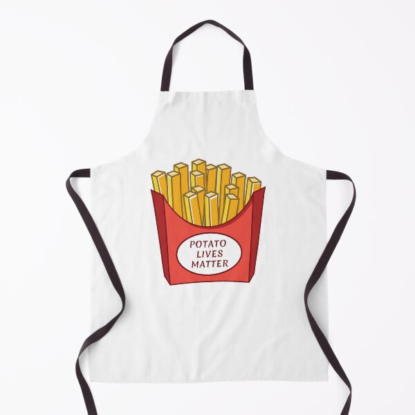 Item preview, "Potato lives matter" funny Dr. Now  designed and sold by Trendelicious.
