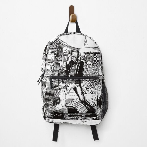 Item preview, I Was A Teenage Frankenstein 3 designed and sold by Mr Groovey.