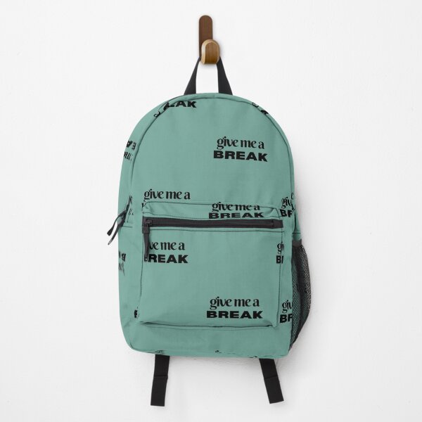 Item preview, Give me a break designed and sold by NomadMessenger.