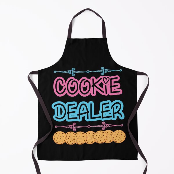 Item preview, Cookie Dealer designed and sold by TheInkElephant.