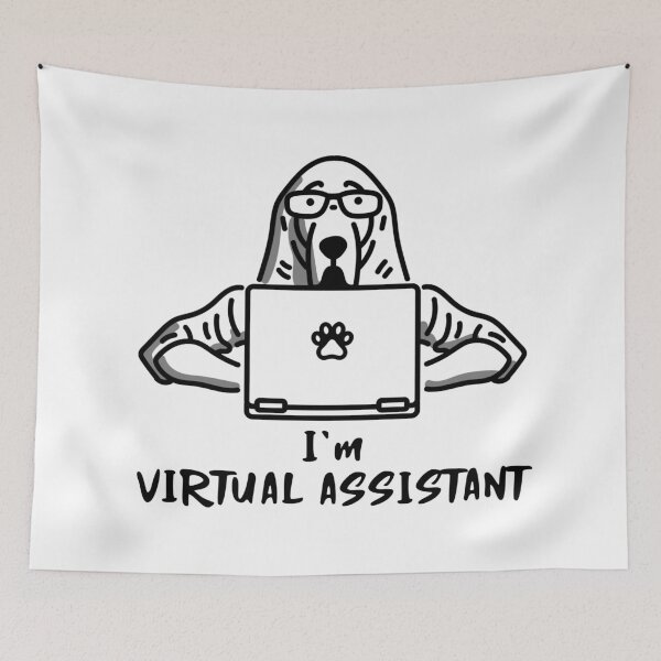 Item preview, virtual assistant designed and sold by ds-4.