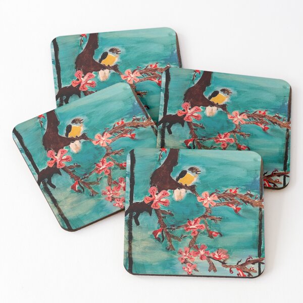Item preview, Bird in Spring designed and sold by Katharine Houston-Voss.