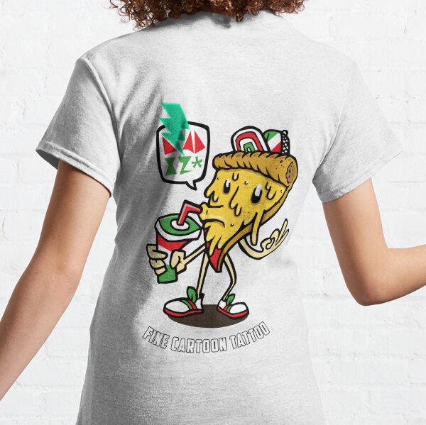 Pizza Boi Classic T-Shirt