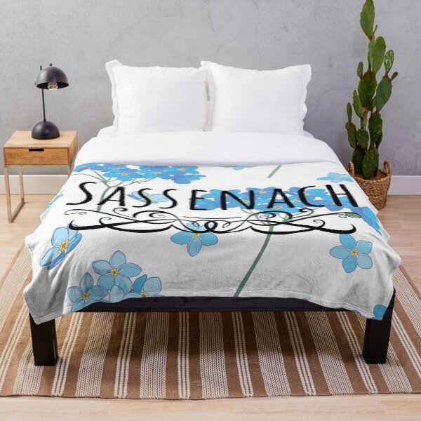 Item preview,  Sassenach (Outlander Inspired Designs) designed and sold by PartridgeDesign.