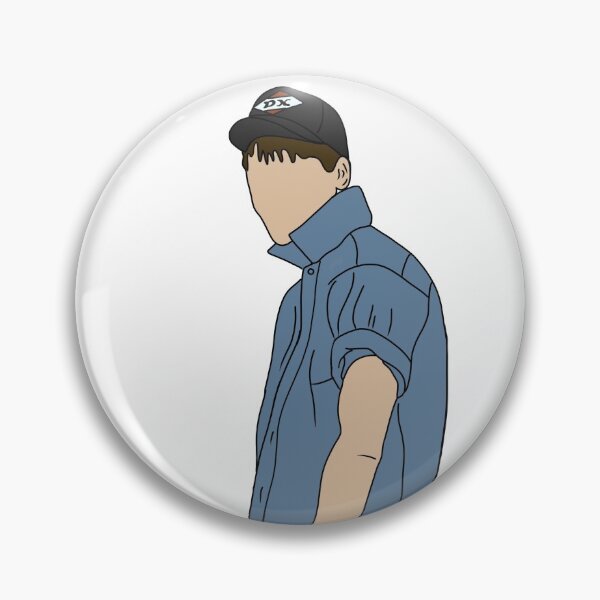 Item preview, Sodapop Curtis : The Outsiders designed and sold by Outsidersboys.