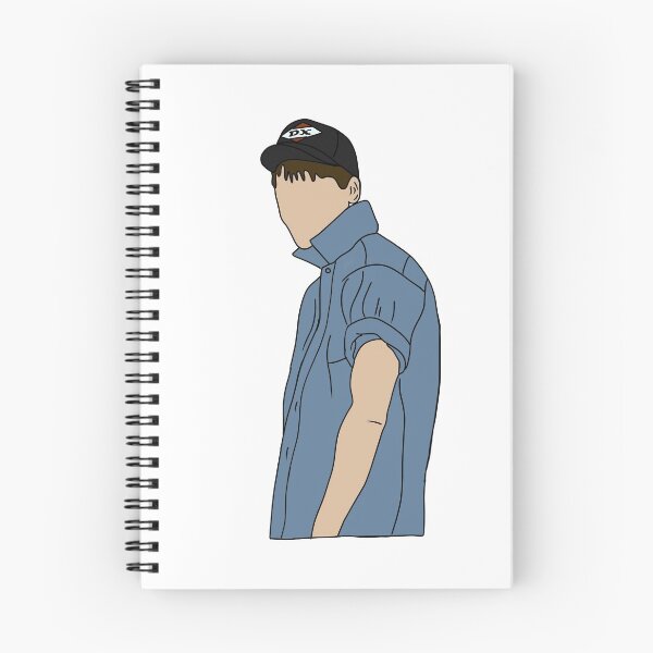Item preview, Sodapop Curtis : The Outsiders designed and sold by Outsidersboys.