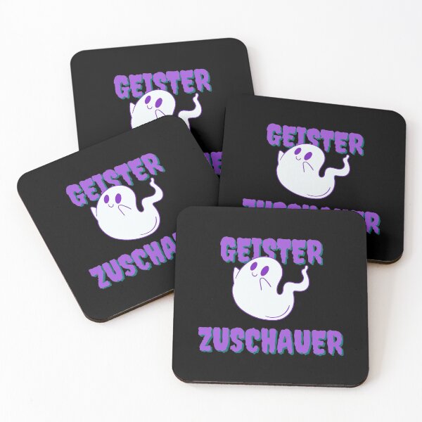 Item preview, Ghost spectators designed and sold by Momentfaenger.