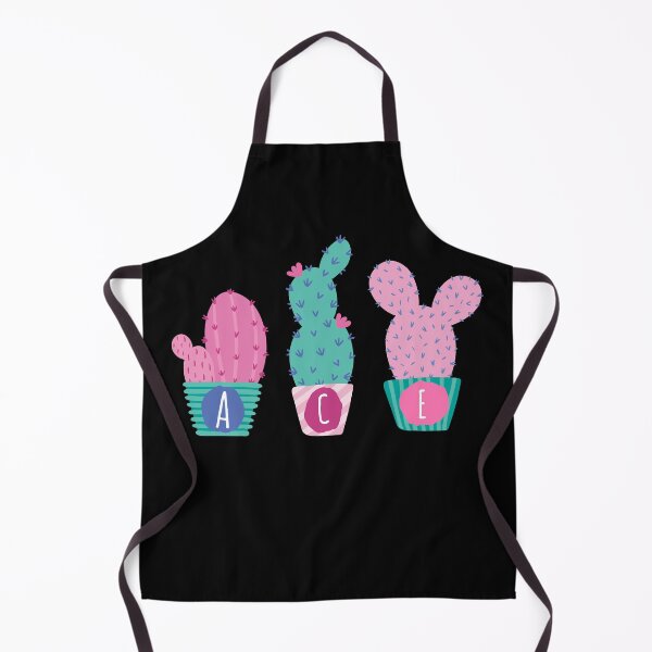 Item preview, ACE CACTUS Cute Kpop designed and sold by SugarSaint.