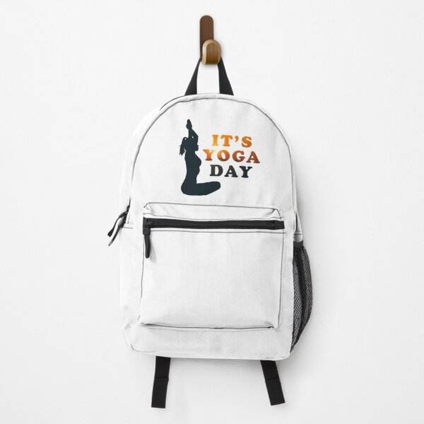 Item preview, Yoga Made Me Do It designed and sold by dimitar-pnankov.