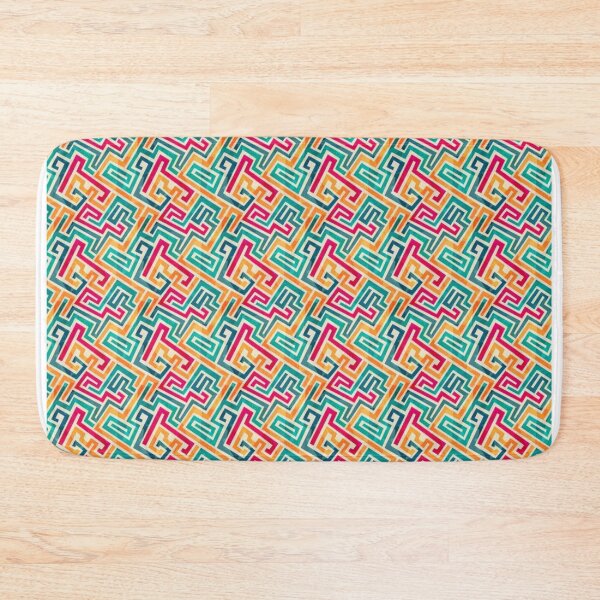 Item preview, colorful lines designed and sold by Bizarro23.