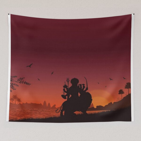 Item preview, Goddess Vaishnavi designed and sold by sagar96.