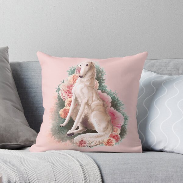 Item preview, Elegancia borzoi designed and sold by VEROfojt.