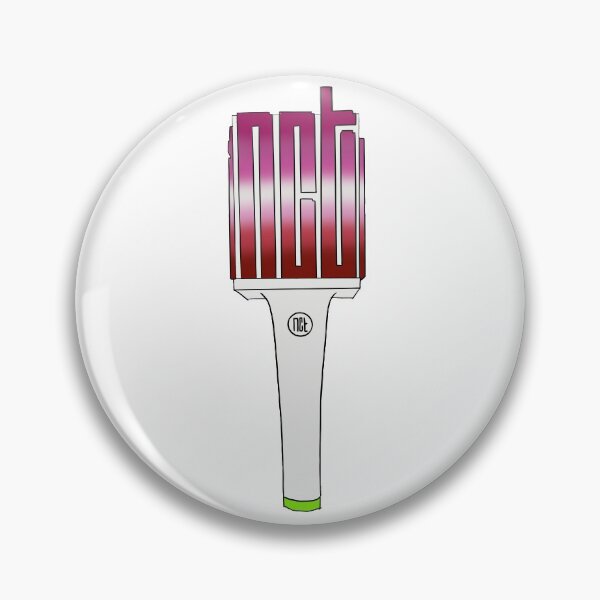 Item preview, LESBIAN FLAG NCT LIGHTSTICK  designed and sold by wuffbert.