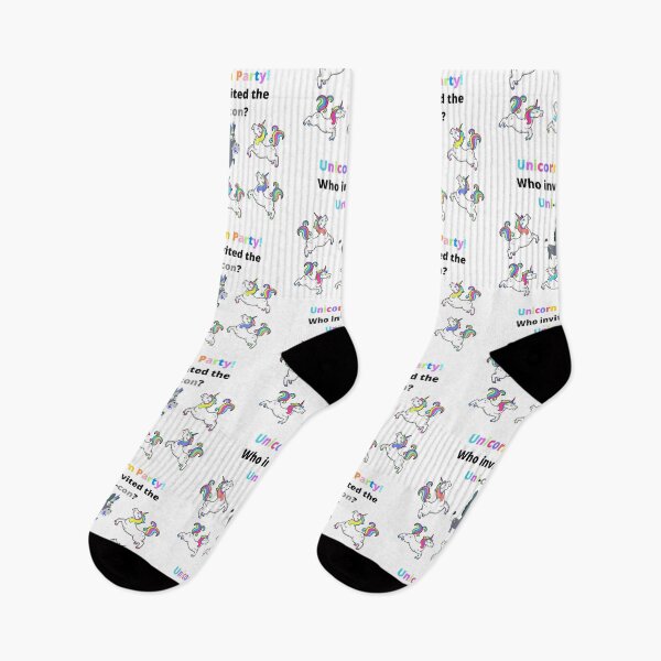 Item preview, Unicorn Party! Or Is It a Uni-con? designed and sold by StayCuztom.