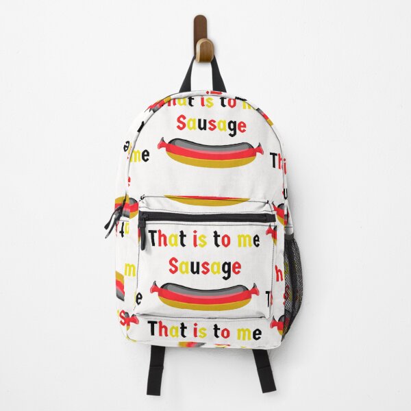 Item preview, Das ist mir Wurst Funny English Englisch designed and sold by Time4German.