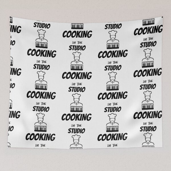 Item preview, In The Studio Cooking designed and sold by HY2ROGEN.