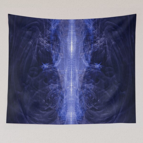 Item preview, fractal avatars S.002 - Cobalt designed and sold by YLPothierB.
