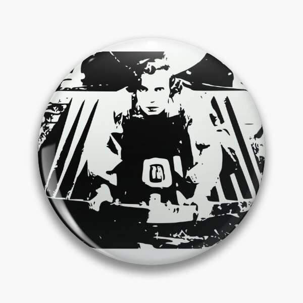 Item preview, Buster Keaton designed and sold by Icarusismart.