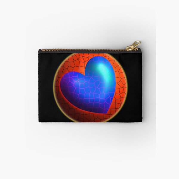 Item preview, Blue Heart Emote designed and sold by FireballAnnie.