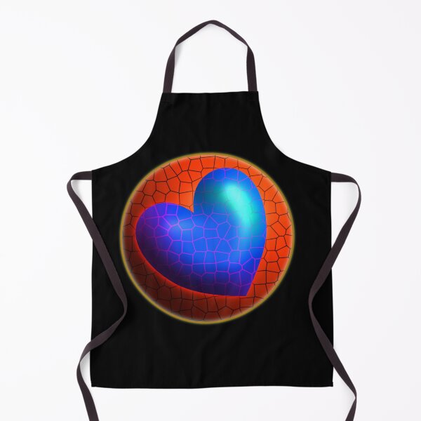 Item preview, Blue Heart Emote designed and sold by FireballAnnie.