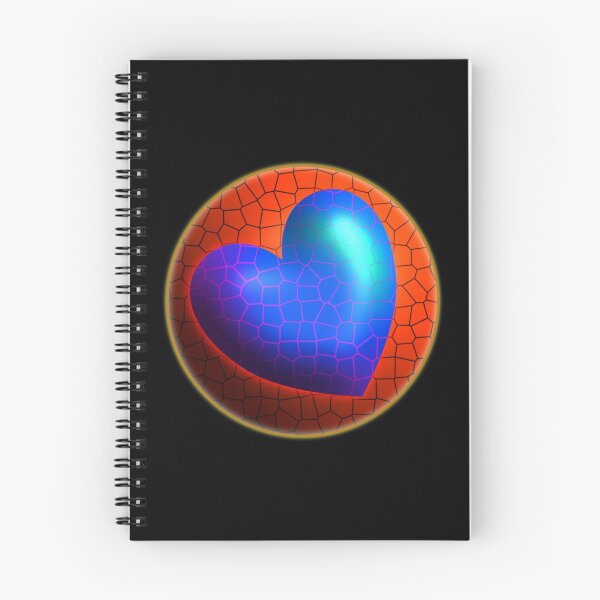 Item preview, Blue Heart Emote designed and sold by FireballAnnie.