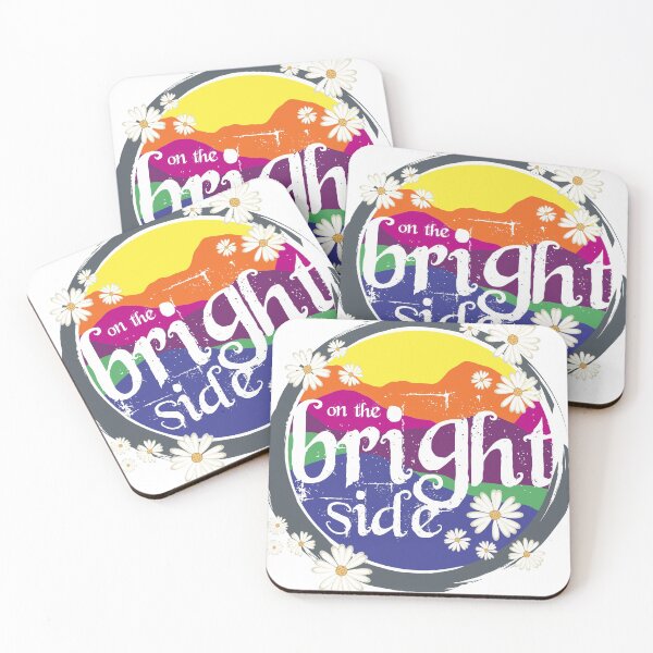 Item preview, On the BRIGHT side! designed and sold by Strawberry Spiced Designs.