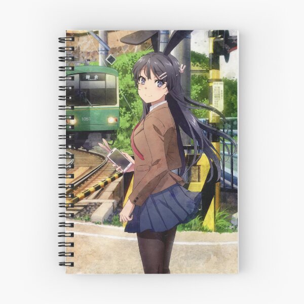 Item preview, Sakurajima Mai Bunny Girl Senpai designed and sold by Saikishop.