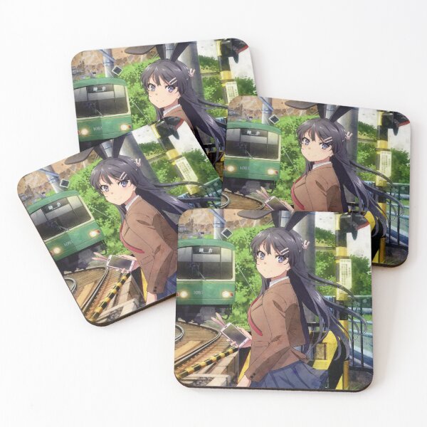 Item preview, Sakurajima Mai Bunny Girl Senpai designed and sold by Saikishop.