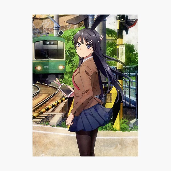 Item preview, Sakurajima Mai Bunny Girl Senpai designed and sold by Saikishop.