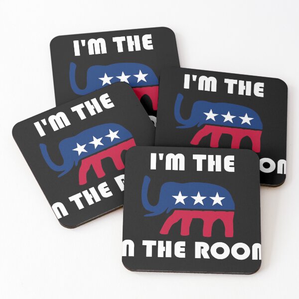 Item preview, I'm The Elephant In The Room designed and sold by famoso.