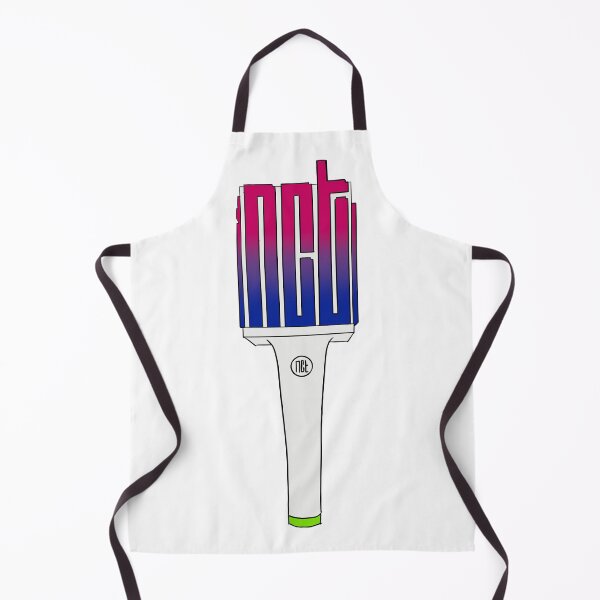 Item preview, BI FLAG NCT LIGHTSTICK  designed and sold by wuffbert.