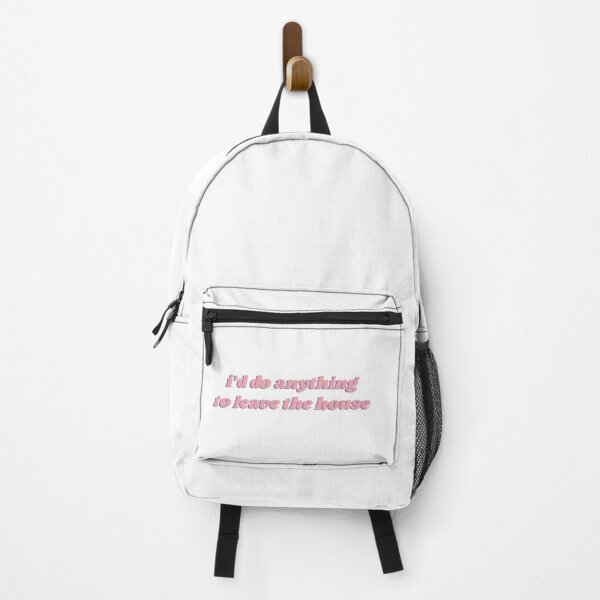 Item preview, I'd Do Anything To Leave The House designed and sold by isobelcough.