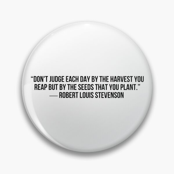 Item preview, R. L. STEVENSON   # DAY designed and sold by LiteraryQuotes.