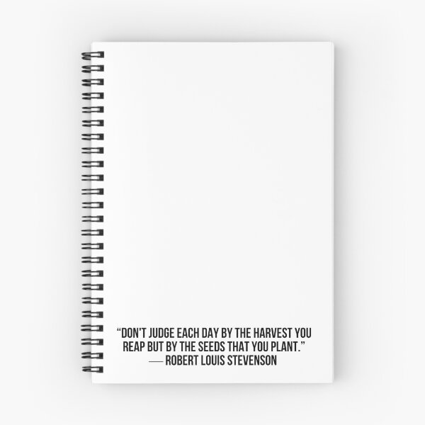 Item preview, R. L. STEVENSON   # DAY designed and sold by LiteraryQuotes.