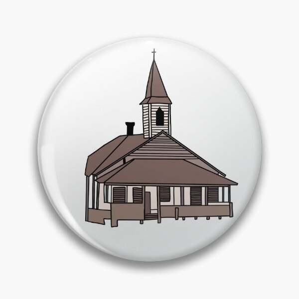 Item preview, Jay Mountain Church : The Outsiders designed and sold by Outsidersboys.
