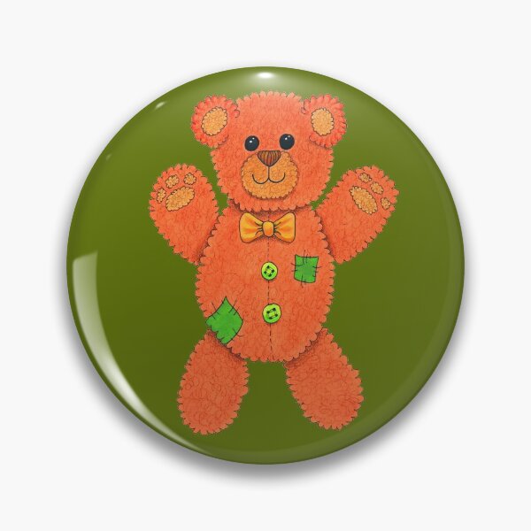 Item preview, Hug Teddy Bear - send a hug to a loved one or someone in isolation / shielding designed and sold by PipistrelleArt.