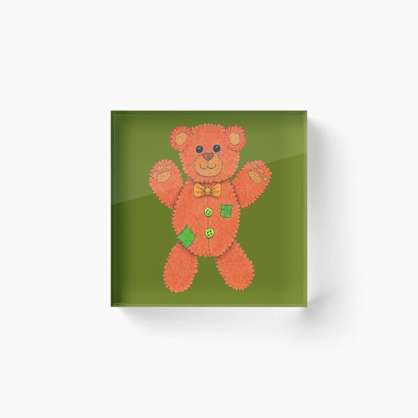Item preview, Hug Teddy Bear - send a hug to a loved one or someone in isolation / shielding designed and sold by PipistrelleArt.