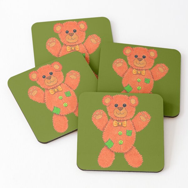Item preview, Hug Teddy Bear - send a hug to a loved one or someone in isolation / shielding designed and sold by PipistrelleArt.