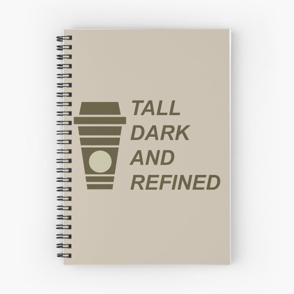 Item preview, Tall, Dark and Refined designed and sold by lmcvinco.