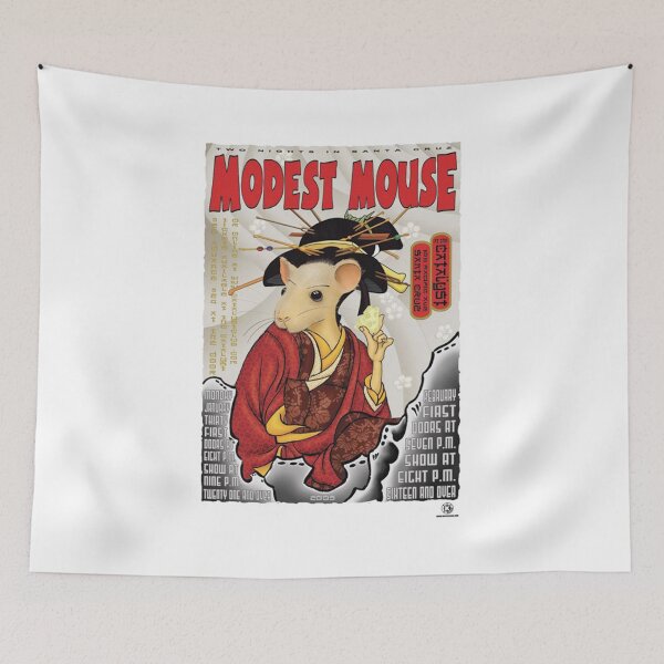 Item preview, Modest Mouse Concert designed and sold by bedenperia.