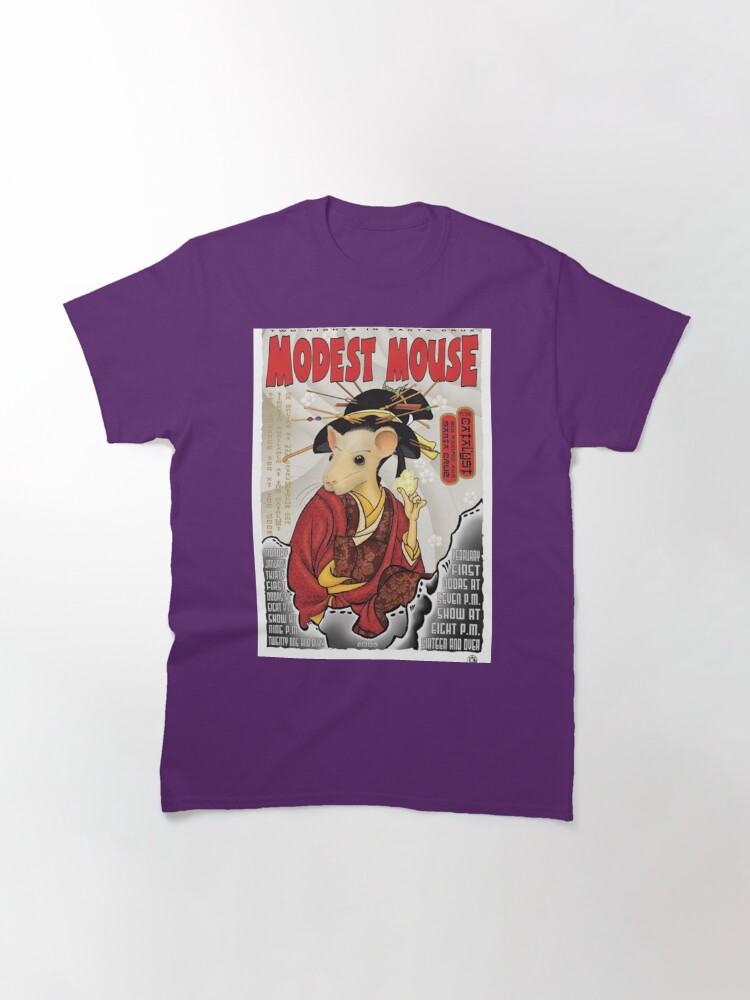 Discover Modest Mouse T-Shirt