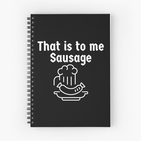 Item preview, Das ist mir Wurst Funny German Phrase  designed and sold by Time4German.