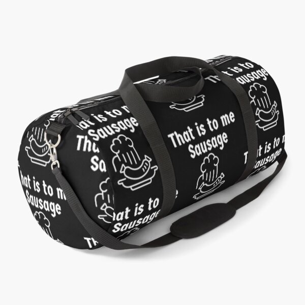 Item preview, Das ist mir Wurst Funny German Phrase  designed and sold by Time4German.
